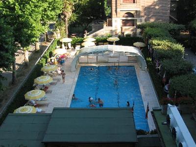 фото отеля Hotel Excelsior Cervia