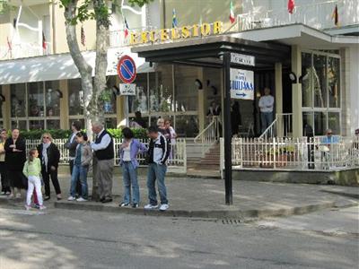 фото отеля Hotel Excelsior Cervia