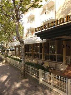 фото отеля Hotel Excelsior Cervia