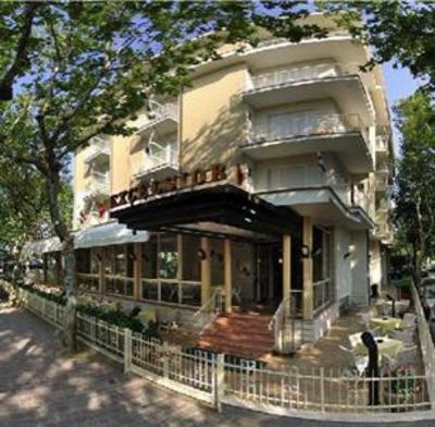 фото отеля Hotel Excelsior Cervia