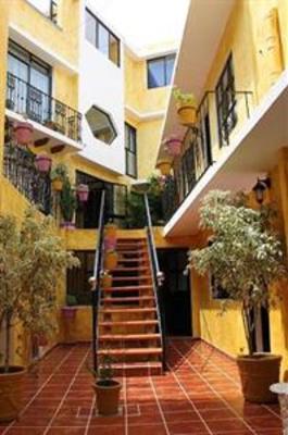 фото отеля Casa Mexicana