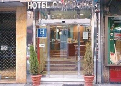 фото отеля Hotel Cityexpress Covadonga