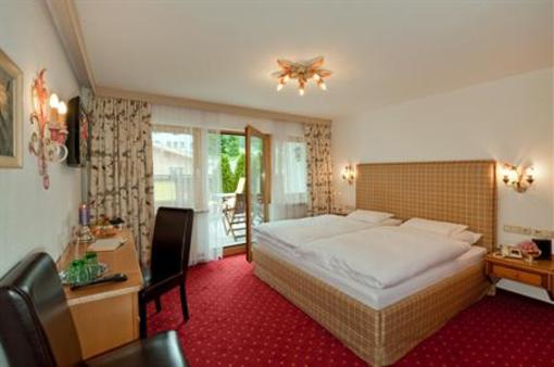 фото отеля Appartements Sursilva im Haus Steiner Lech am Arlberg
