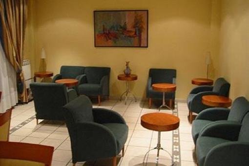 фото отеля Hotel Isabel Briviesca