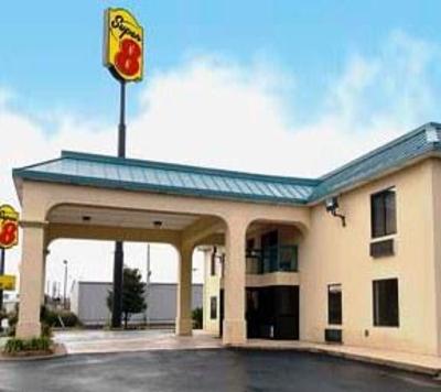 фото отеля Super 8 Perry GA