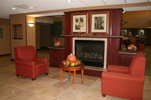 фото отеля Hampton Inn & Suites Saint Louis Glen Carbon