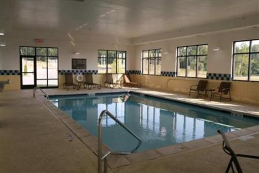 фото отеля Hampton Inn & Suites Saint Louis Glen Carbon