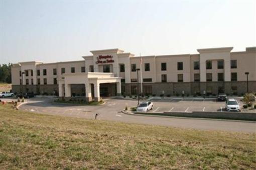 фото отеля Hampton Inn & Suites Saint Louis Glen Carbon