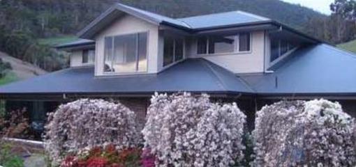 фото отеля Glenlusk Gardens Bed & Breakfast Berriedale