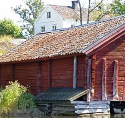 фото отеля Lyckhem Pensionat & Vandrarhem