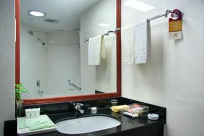 фото отеля Liangyuan Business Hotel Hefei