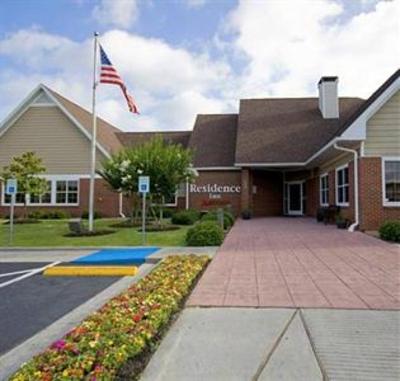 фото отеля Residence Inn Airport Greenspoint Houston