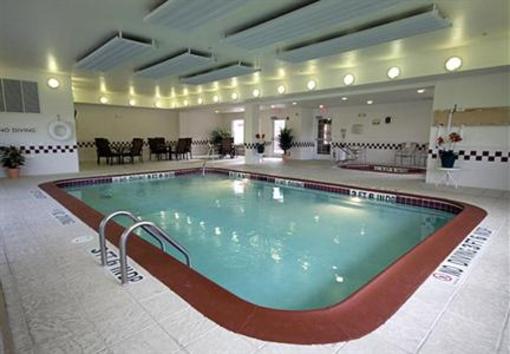 фото отеля Residence Inn Airport Greenspoint Houston