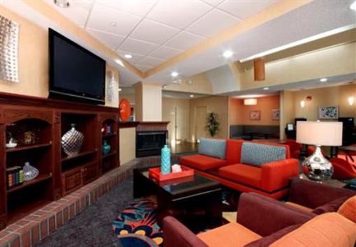 фото отеля Residence Inn Airport Greenspoint Houston