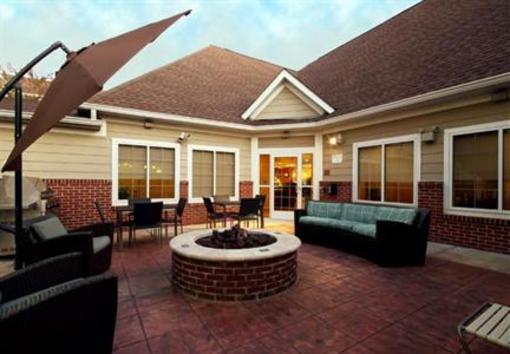 фото отеля Residence Inn Airport Greenspoint Houston