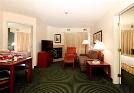 фото отеля Residence Inn Airport Greenspoint Houston