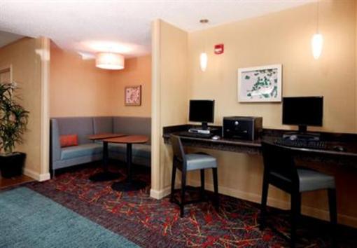 фото отеля Residence Inn Airport Greenspoint Houston