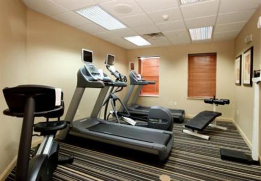 фото отеля Residence Inn Airport Greenspoint Houston
