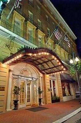 фото отеля The Lafayette Hotel