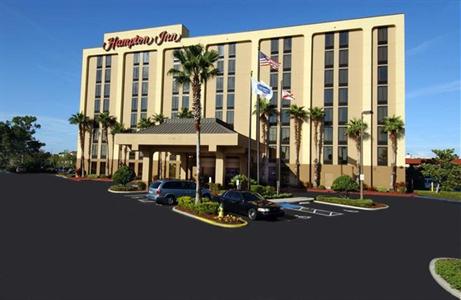 фото отеля Hampton Inn Orlando-S. Of Universal Studios