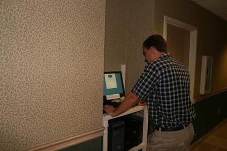 фото отеля Hampton Inn Orlando-S. Of Universal Studios