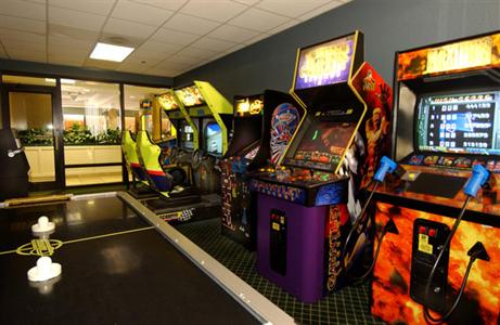 фото отеля Hampton Inn Orlando-S. Of Universal Studios
