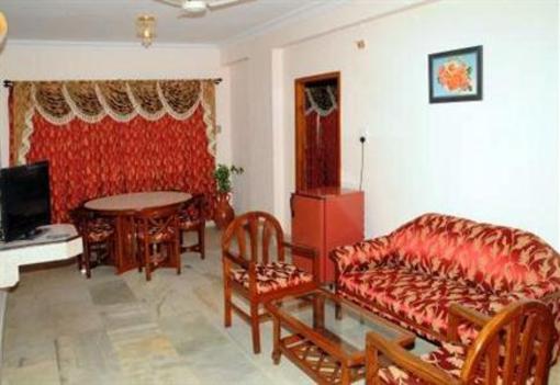 фото отеля Hotel Mangalore International