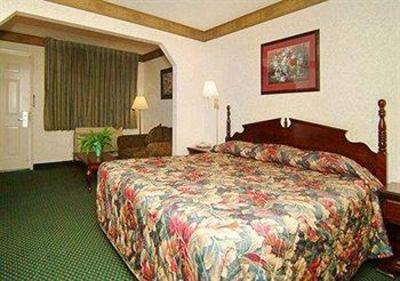 фото отеля Econo Lodge & Suites Brinkley