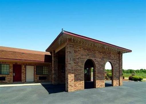 фото отеля Econo Lodge & Suites Brinkley