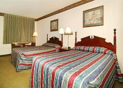 фото отеля Econo Lodge & Suites Brinkley