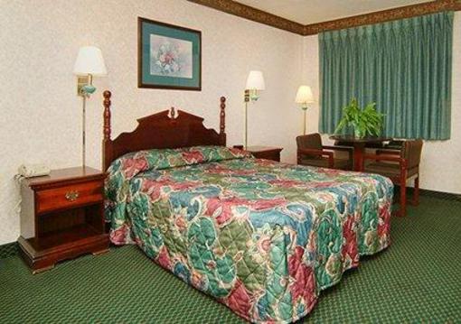 фото отеля Econo Lodge & Suites Brinkley