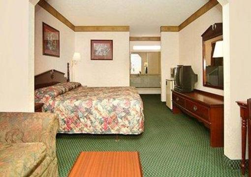 фото отеля Econo Lodge & Suites Brinkley