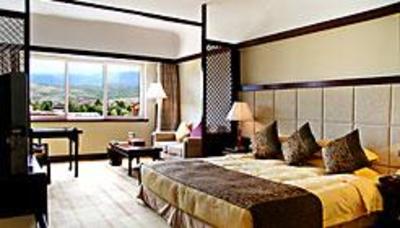 фото отеля Treasure Harbour International Hotel Lijiang