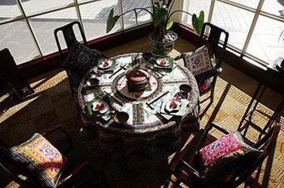 фото отеля Treasure Harbour International Hotel Lijiang