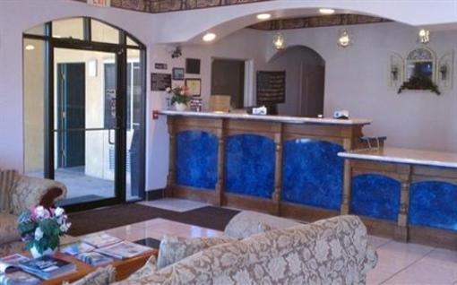 фото отеля Texas Inn and Suites Rio Grande Valley