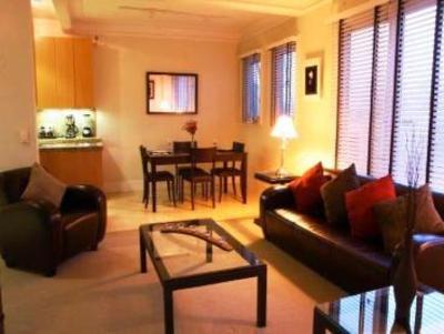 фото отеля Marriott Execustay Apartments Nob Hill Chateau San Francisco