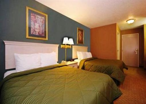 фото отеля Comfort Inn Columbia (Tennessee)