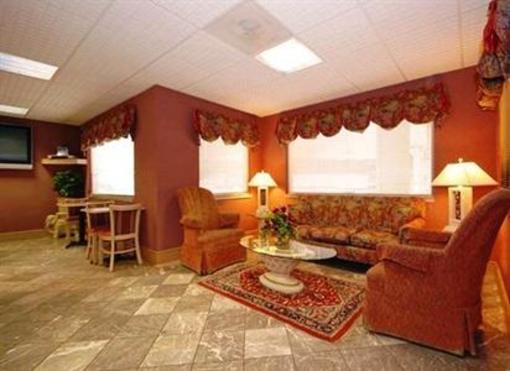 фото отеля Comfort Inn Columbia (Tennessee)