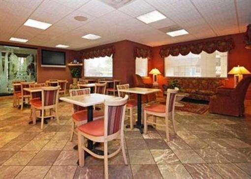 фото отеля Comfort Inn Columbia (Tennessee)