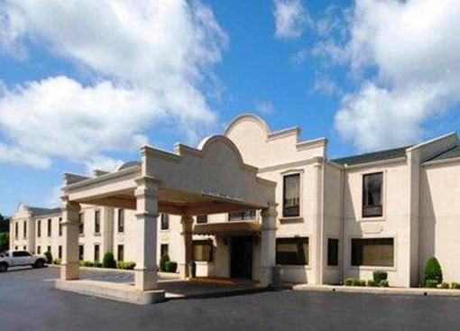 фото отеля Comfort Inn Columbia (Tennessee)
