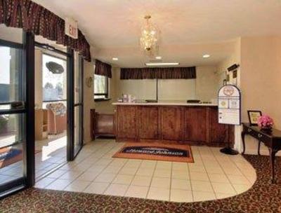 фото отеля Howard Johnson Inn Perry