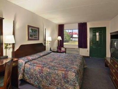 фото отеля Howard Johnson Inn Perry
