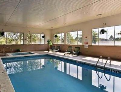 фото отеля Howard Johnson Inn Perry