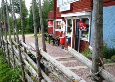 фото отеля Asengarden Stugby