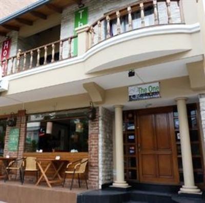 фото отеля The One Hostel