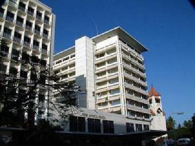 фото отеля New Africa Hotel