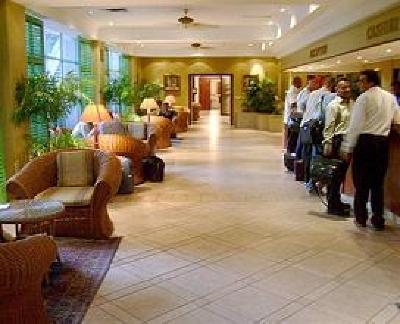 фото отеля New Africa Hotel