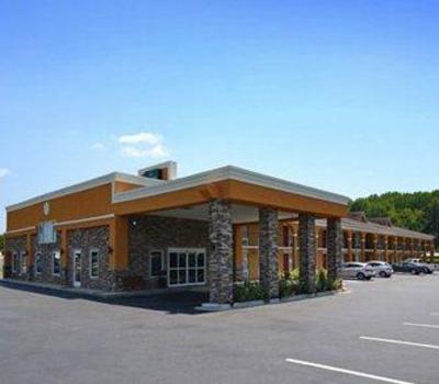 фото отеля Quality Inn Greenwood
