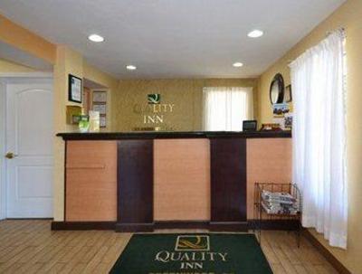 фото отеля Quality Inn Greenwood