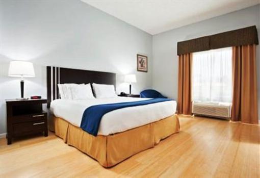 фото отеля Holiday Inn Express Bentleyville